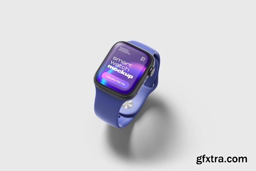 Apple Watch 8 Mockup Set SULTUY3