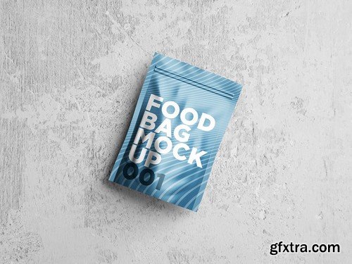 Food Bag Mockup 001 L5BCBT8