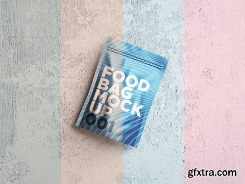 Food Bag Mockup 001 L5BCBT8