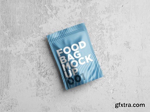 Food Bag Mockup 001 L5BCBT8