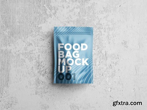 Food Bag Mockup 001 L5BCBT8