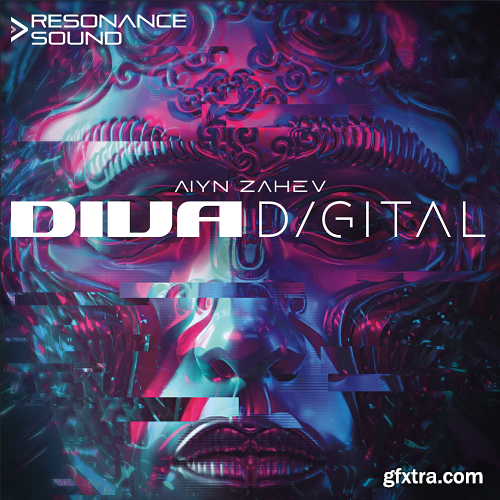 Resonance Sound Aiyn Zahev Diva Digital (Trance Classics Set)