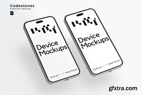 iPhone 14 Mockups CCWTG39