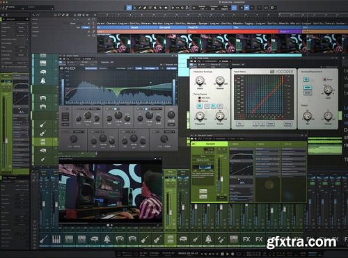 Groove3 Studio One 6 Explained 08.2023 Update