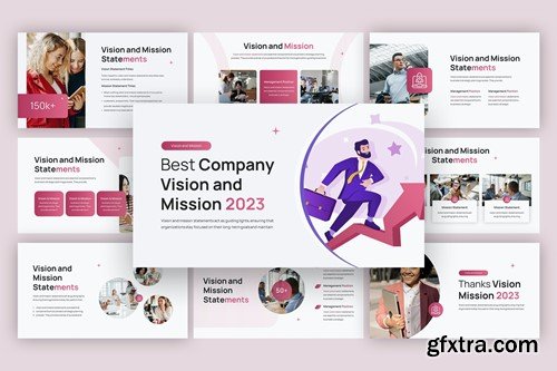 Vision And Mission Powerpoint Template 9TAXKT8