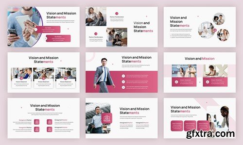 Vision And Mission Powerpoint Template 9TAXKT8