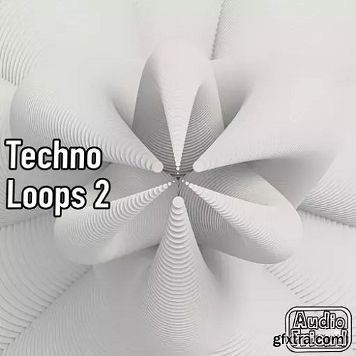 AudioFriend Techno Loops 2