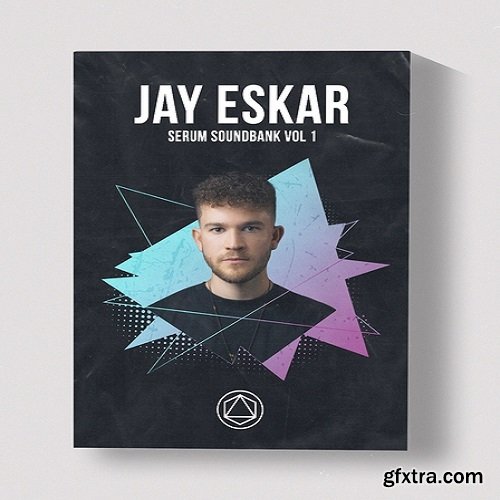 Jay Eskar Serum Soundbank Vol 1