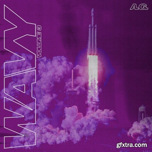 A.G. Wavy Sample Pack Vol 3 (Compositions And Stems)