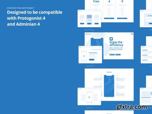 WowFlow1 Web Flowchart Ui8.net