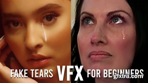 VFX Tears in After Effects