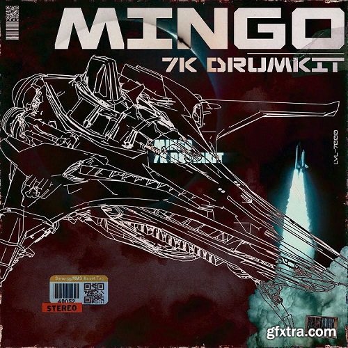 Mingo 7K Drum Kit