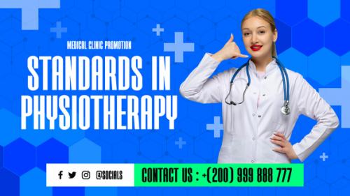 Videohive - Medical Clinic Promotion MOGRT - 46554266 - 46554266