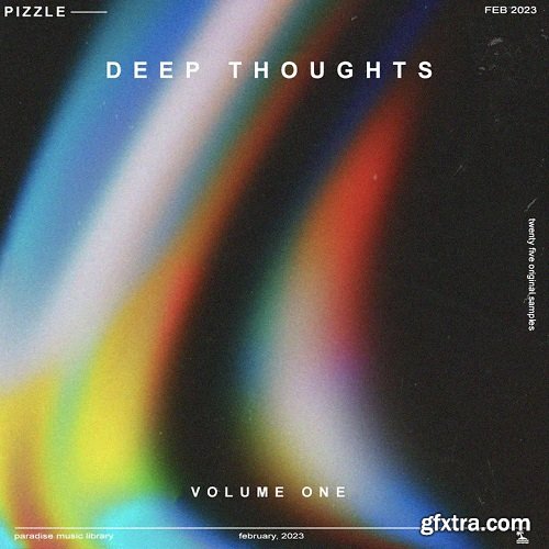 Paradise Music Library PIZZLE Deep Thoughts Vol 1