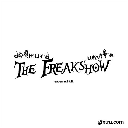 Dogmurd The Freakshow Sound Kit (New Jazz )