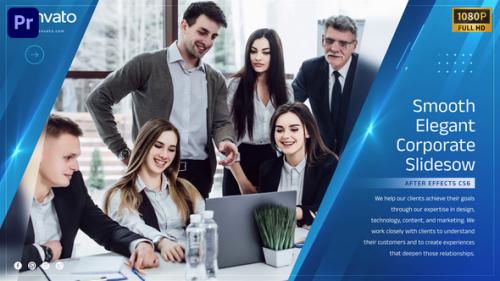 Videohive - Smooth Elegant Corporate Slideshow - 46688033 - 46688033