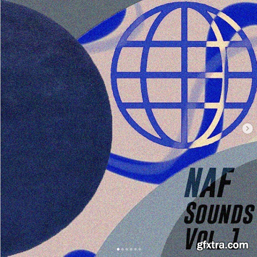 NAF Sounds Vol 1 (Drum Kit)