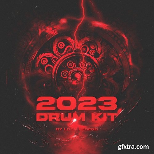 Loop Legend 2023 Drum Kit