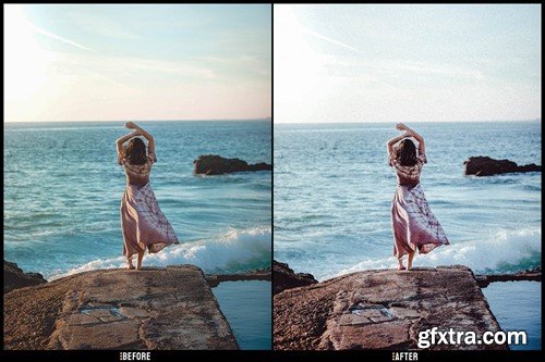 Grainy Vintage - Desktop and Mobile Presets QBK6UCZ