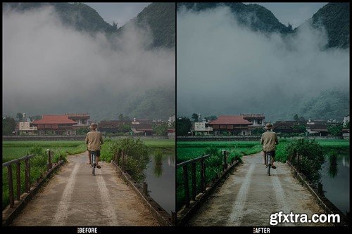 Film - Desktop and Mobile Presets UK9XJGL