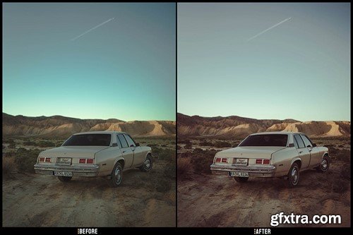 Film - Desktop and Mobile Presets UK9XJGL