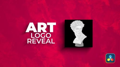 Videohive - Art Culture Logo Reveal - 47331948 - 47331948