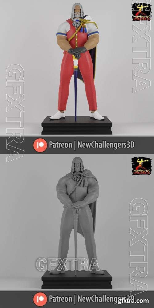 JP &ndash; 3D Print Model