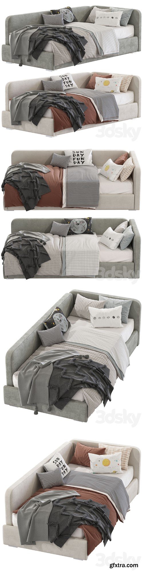 Modern sofa bed 212