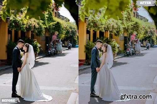 Wedding Outdo Lightroom Presets Dekstop and Mobile MR2LXNP