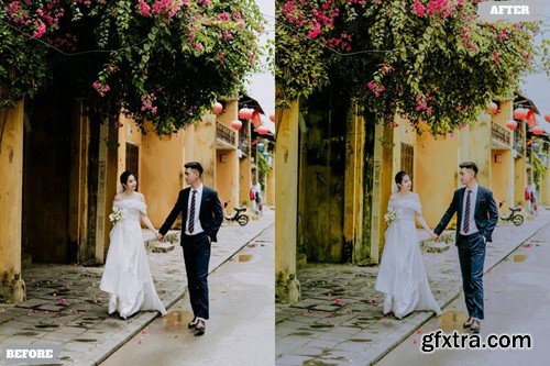 Wedding Outdo Lightroom Presets Dekstop and Mobile MR2LXNP