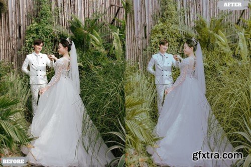 Wedding Outdo Lightroom Presets Dekstop and Mobile MR2LXNP