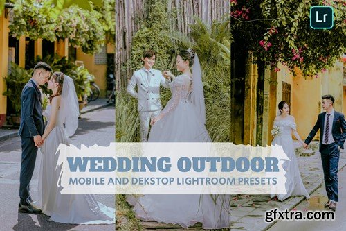 Wedding Outdo Lightroom Presets Dekstop and Mobile MR2LXNP