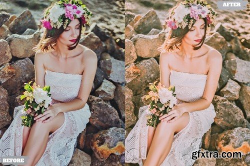 Boho Style Lightroom Presets Dekstop and Mobile LZ3CZE2