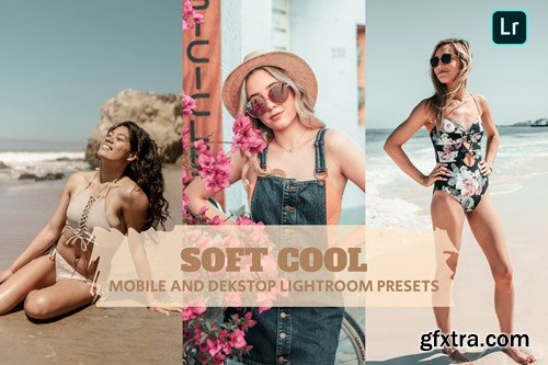 Soft Cool Lightroom Presets Dekstop and Mobile 5UJDMRH