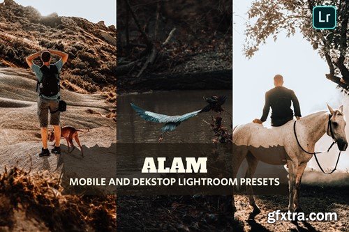 Alam Lightroom Presets Dekstop and Mobile GJ7L6WK