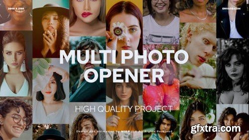 Videohive Multi Photo Opener 47255528