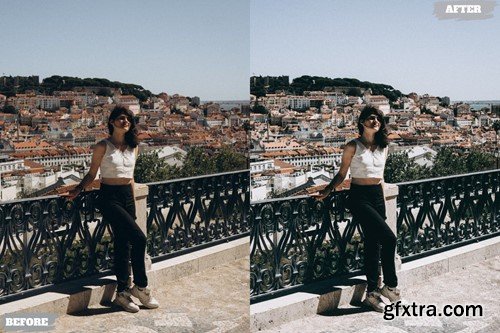 Film Matte Look Lightroom Presets Dekstop Mobile XUH9GB4