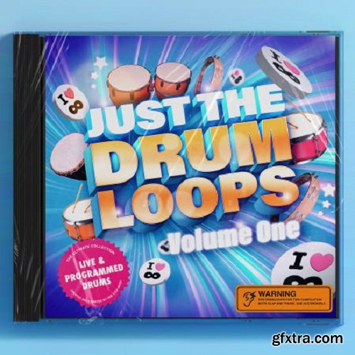 One Stop Shop Just The Drumloops Vol 1