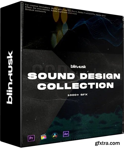 Blindusk Sound Design Collection