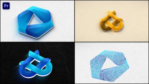 Videohive - Noise Logo Reveal V2 - 47303271 - 47303271