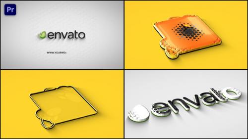 Videohive - 3D Logo Animation V.2 - 47304625 - 47304625