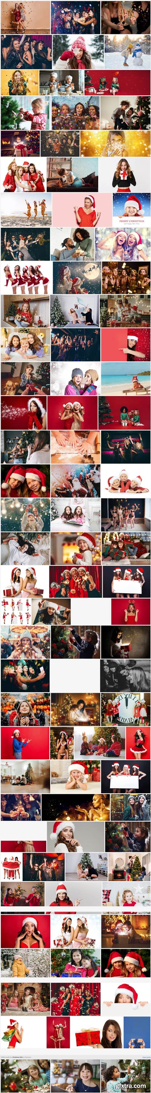 Christmas Girls JPG