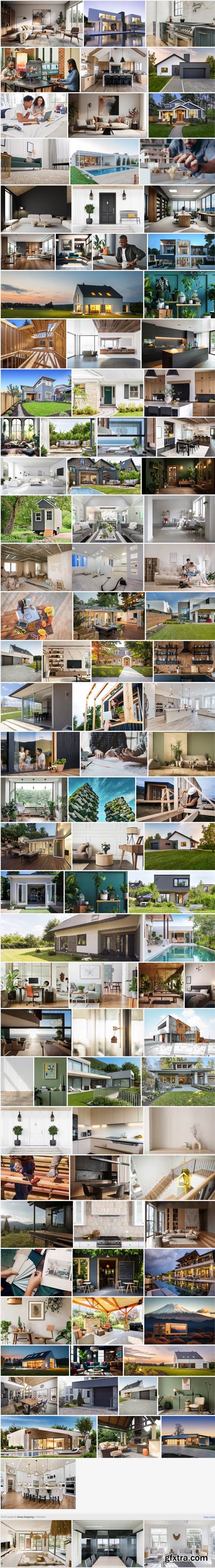 House Designing JPG Pack