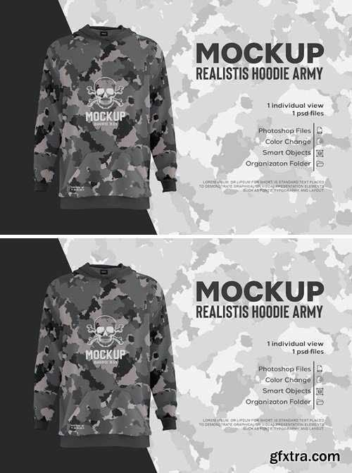 Hoodie Mock-up 29QEBGM