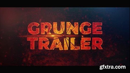 Videohive Cinematic Sci Fi Trailer l Action Movie Trailer 47353105