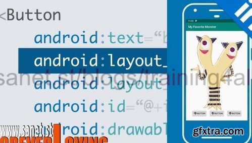 Android Development Essential Training: The User Interface with Kotlin