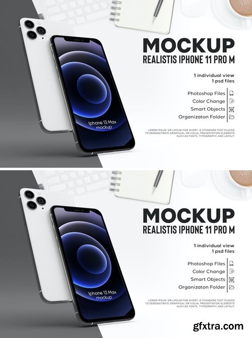 phone Mock Up 5LZU443