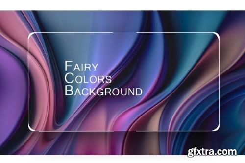 Fairy Colors Background