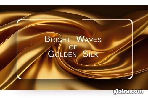 Bright Waves of Golden Silk vol 2