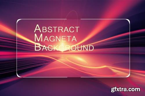 Abstract Magneta Background